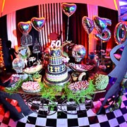 Aniversário de Roseli Schnaider