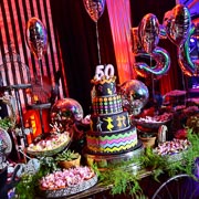 Aniversário de Roseli Schnaider