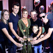 Aniversário de Roseli Schnaider