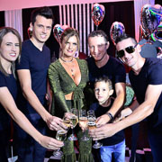 Aniversário de Roseli Schnaider