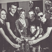 Aniversário de Roseli Schnaider