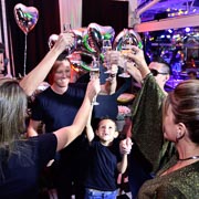 Aniversário de Roseli Schnaider