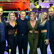 Aniversário de Roseli Schnaider