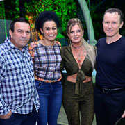 Aniversário de Roseli Schnaider