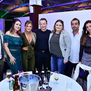 Aniversário de Roseli Schnaider