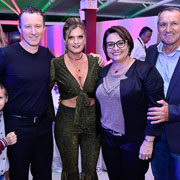 Aniversário de Roseli Schnaider