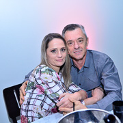 Aniversário de Roseli Schnaider