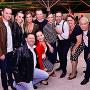 Aniversário de Roseli Schnaider