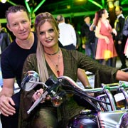 Aniversário de Roseli Schnaider