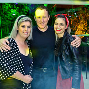 Aniversário de Roseli Schnaider