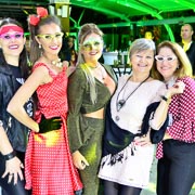 Aniversário de Roseli Schnaider