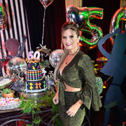 Aniversário de Roseli Schnaider