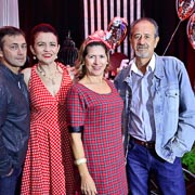 Aniversário de Roseli Schnaider