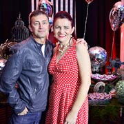 Aniversário de Roseli Schnaider