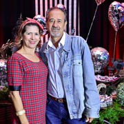 Aniversário de Roseli Schnaider