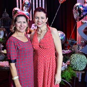 Aniversário de Roseli Schnaider