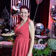 Aniversário de Roseli Schnaider