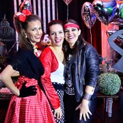 Aniversário de Roseli Schnaider